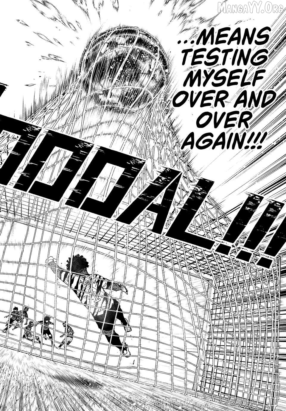 Blue Lock Chapter 325 image 20